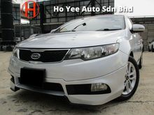2013 Kia Forte 1.6 EX Bodykits Accident Free
