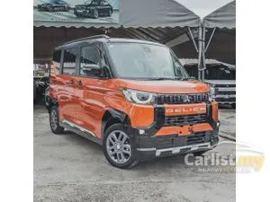 2024 Mitsubishi Delica Mini 0.7 T Premium Micro car