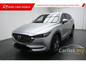 2020 Mazda CX-8 2.5 SKYACTIV-G High SUV