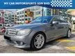 Used 2008/2013 Mercedes-Benz C180K 1.8 (A) AMG LINE SPORT SEDAN / TIPTOP / CBU - Cars for sale
