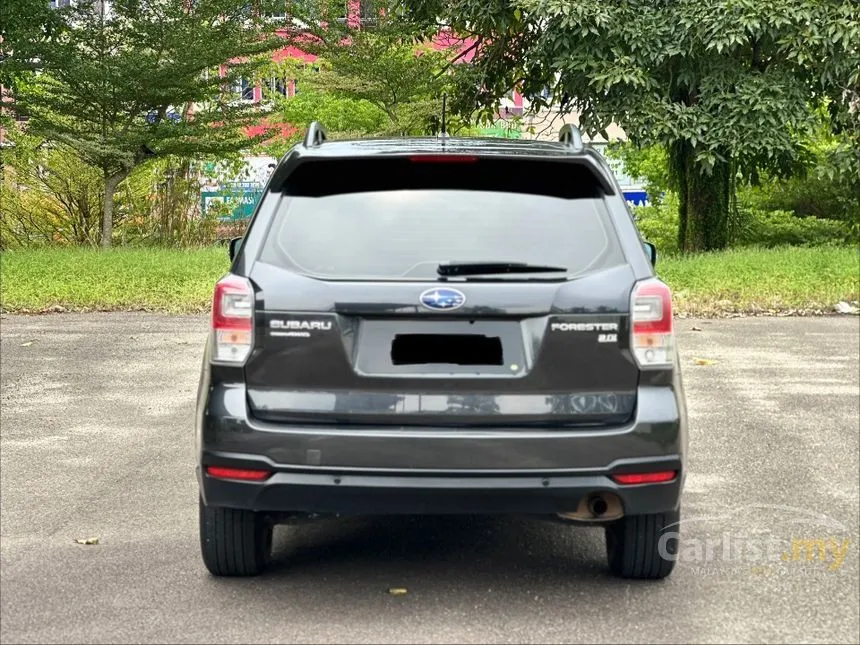 2017 Subaru Forester P SUV