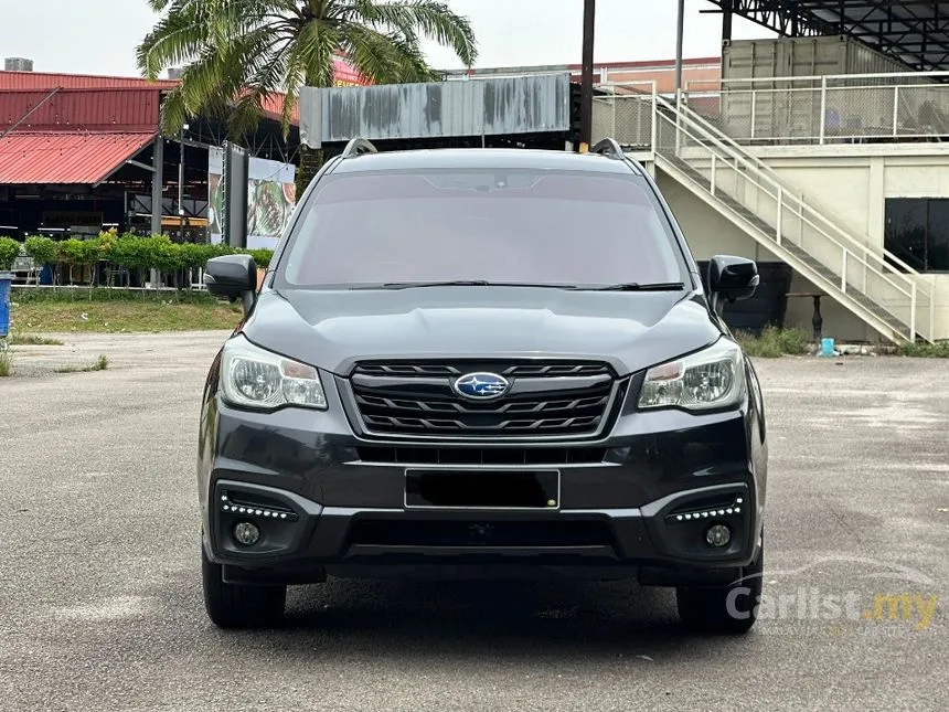 2017 Subaru Forester P SUV