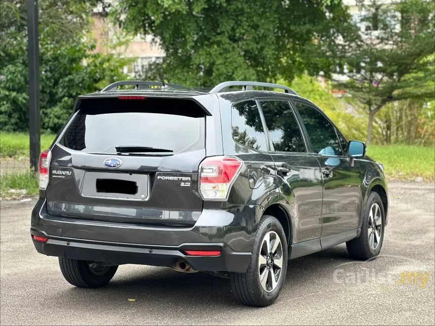2017 Subaru Forester P SUV