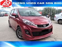 2015 Perodua Alza 1.5 Advance MPV (A) Mid YEAR SALES
