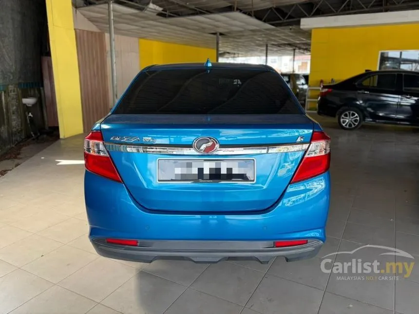 2019 Perodua Bezza G Standard Sedan