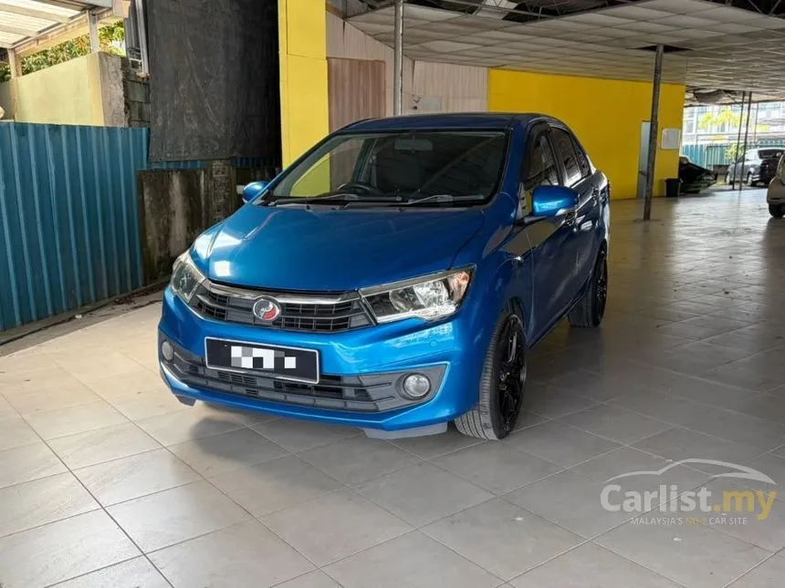 2019 Perodua Bezza G Standard Sedan