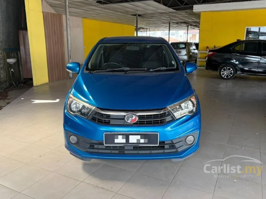 2019 Perodua Bezza G Standard Sedan