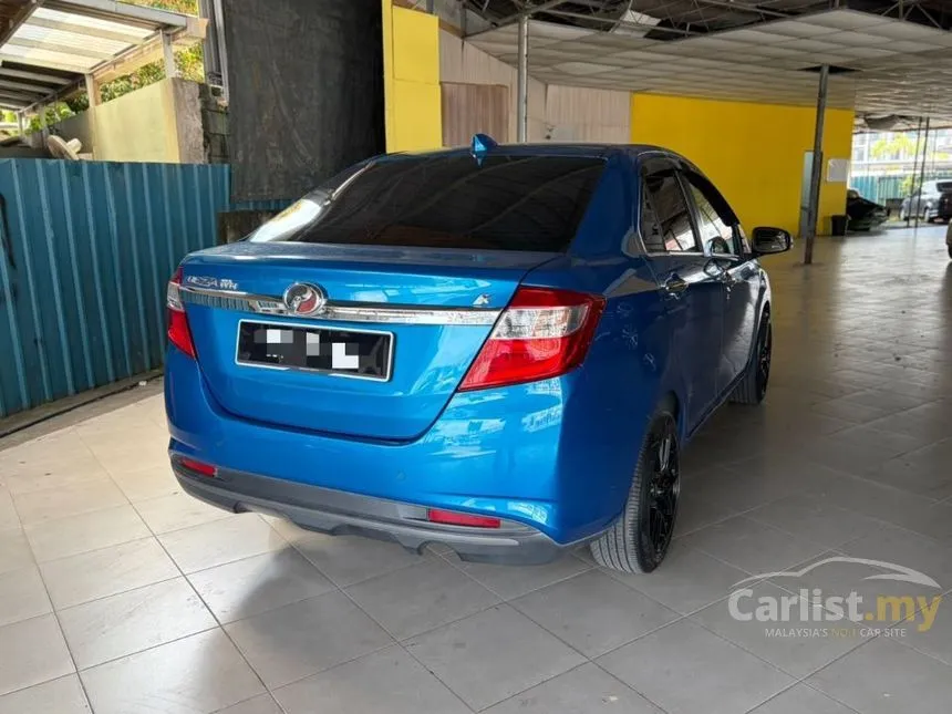 2019 Perodua Bezza G Standard Sedan