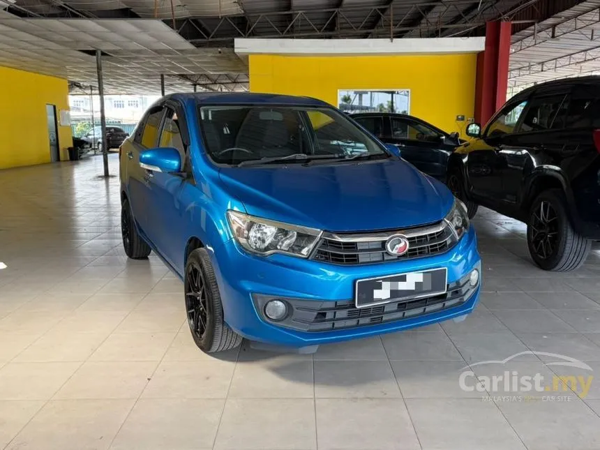 2019 Perodua Bezza G Standard Sedan