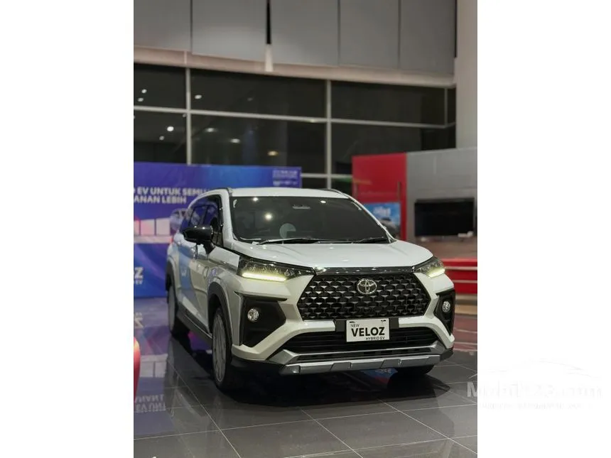 2026 Toyota Veloz Q TSS (Premium Color) MPV