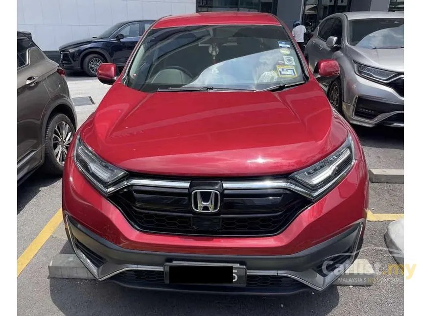 2022 Honda CR-V SUV