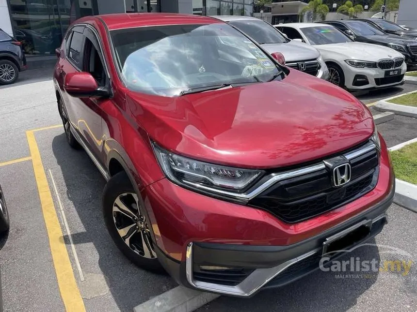 2022 Honda CR-V SUV