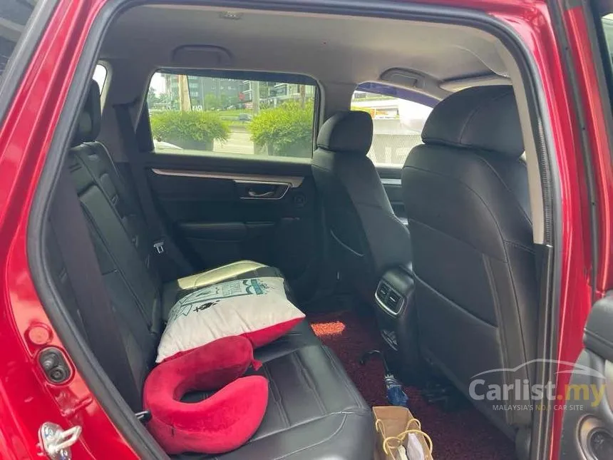 2022 Honda CR-V SUV