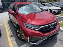 2022 Honda CR-V 2WD Facelift