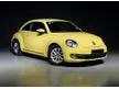 Used 2013 Volkswagen Beetle 1.2 Facelift Full Service Record Power 105 horsepower Torque 175 Nm ISOFIX child seat anchors 5