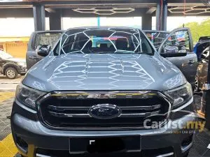 2019 Ford Ranger 2.0 Splash Limited Plus Pickup