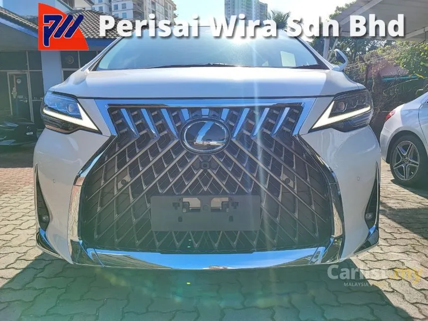 2022 Toyota Alphard G S C Package MPV