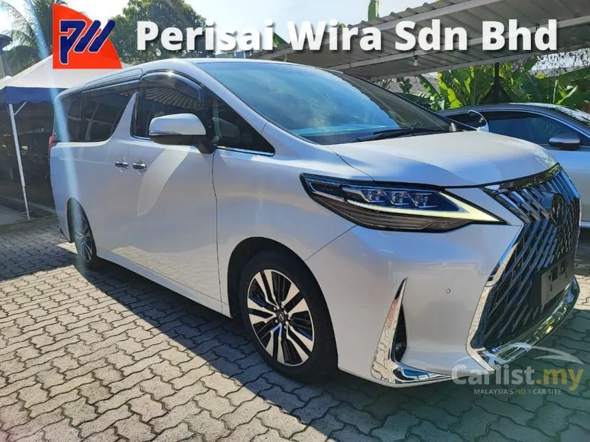 2022 Toyota Alphard G S C Package MPV