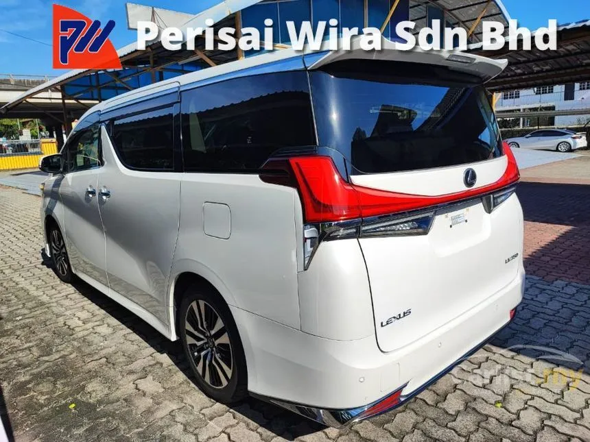 2022 Toyota Alphard G S C Package MPV
