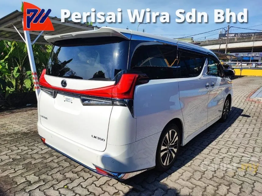 2022 Toyota Alphard G S C Package MPV