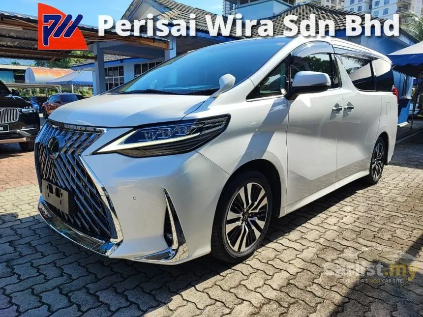 2022 Toyota Alphard G S C Package MPV