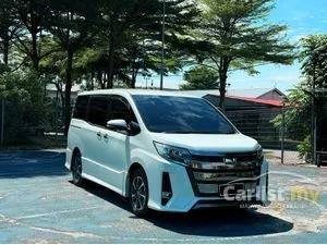 2019 Toyota Noah 2.0 Si WXB 8 Seater MPV