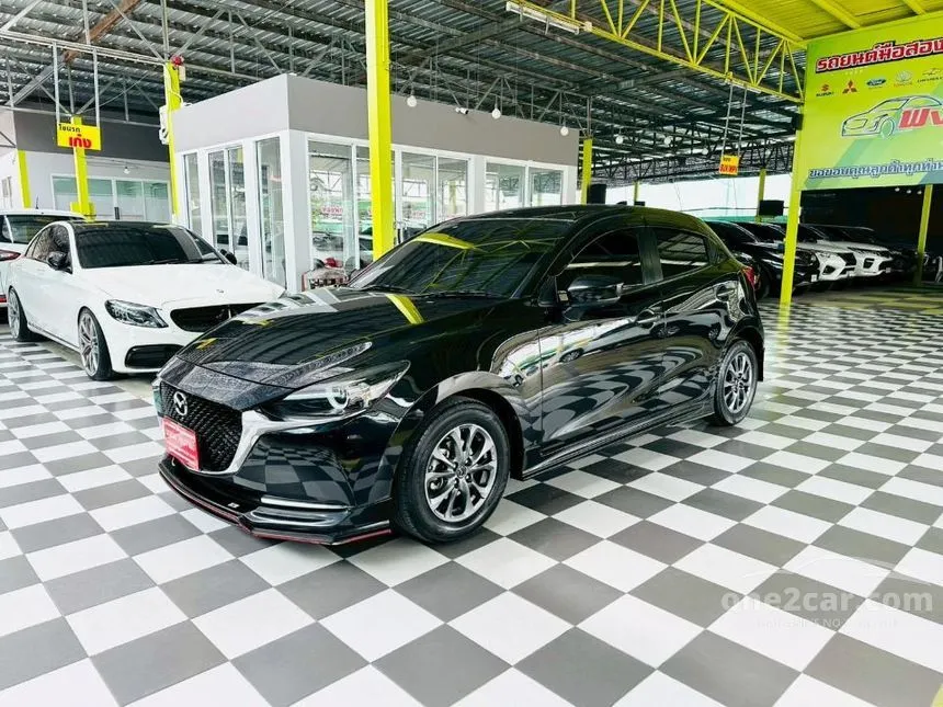 2022 Mazda 2 SP Sports Hatchback