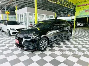 2022 Mazda 2 1.3 SP Sports Hatchback