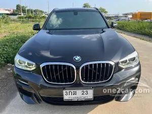 2019 BMW X3 2.0 xDrive20d M Sport SUV