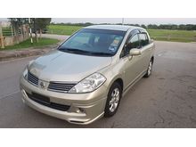 2008 Nissan Latio 1.8 TI vios city