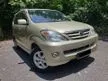 Used 2006 Toyota Avanza 1.3 MPV (A) 1 SUPER CAREFUL OWNER WELL MAINTAIN SUPER GOOD CONDITION LIKE NEW MUST VIEW AND BUY HERE