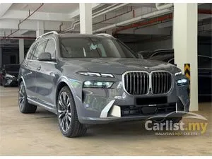 2025 BMW X7 3.0 xDrive40i Pure Excellence SUV