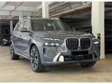 2025 BMW X7 3.0 xDrive40i Pure Excellence SUV Good Condition Accident Free