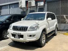 2005 TOYOTA LAND CRUISER PRADO 4.0 V6/ Cream Interior/ Legendary Reliability/ Lowest Price