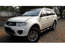 Mitsubishi Pajero Super Exceed, Matic, Putih (2014) TDP 31 jt Nopol Genap