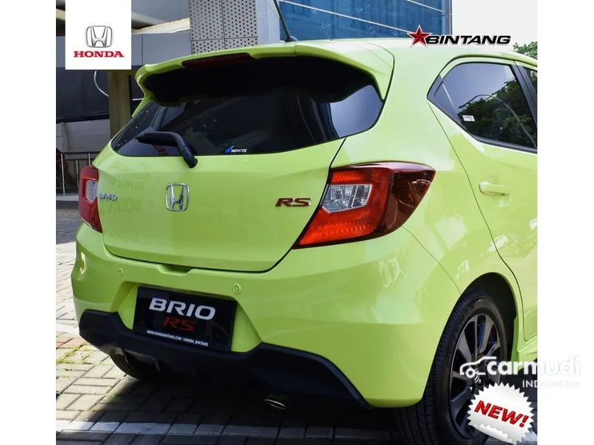 2024 Honda Brio RS Hatchback