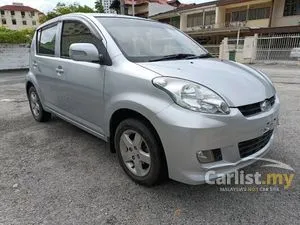 2010 Perodua Myvi 1.3 EZi (A) FACELIFT