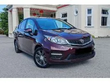 2019 Proton Persona 1.6 Premium (A) Facelift P.Start High Line Model F.Warranty
