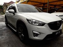 2013 Mazda CX-5 2.0 BOSE FULL SPEC WITH VVIP NO