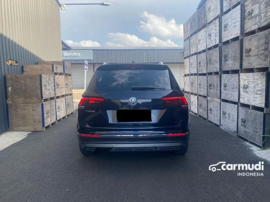 2018 Volkswagen Tiguan TSI SUV