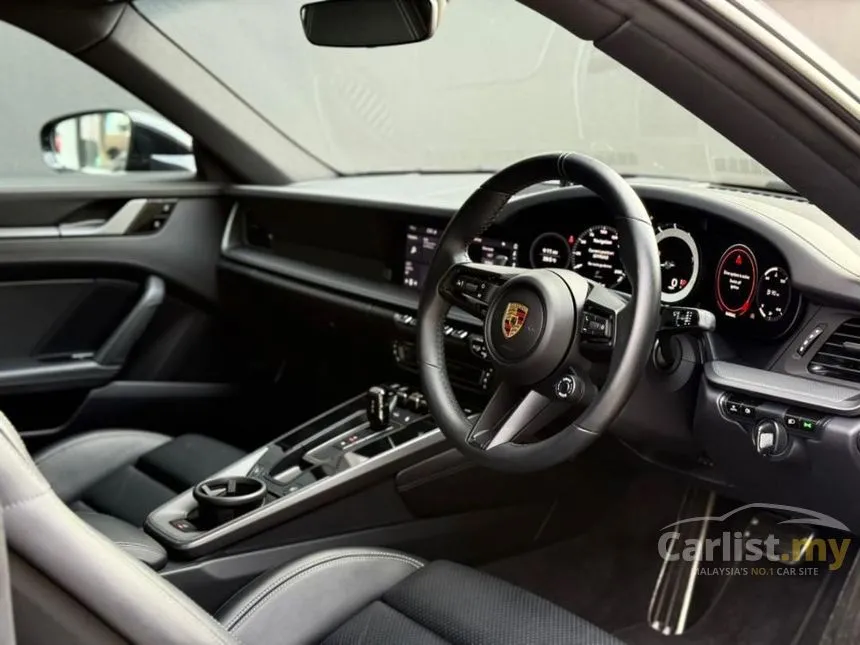 2020 Porsche 911 Carrera 4S Coupe