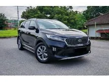 2019 Kia Sorento 2.4 EX (A) AWD Premium Facelift Model UM F.S.R SUV