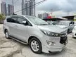 Used 2017 Toyota Innova 2.0 G (A) Push Start, High Loan, One Owner, Full Body Kit