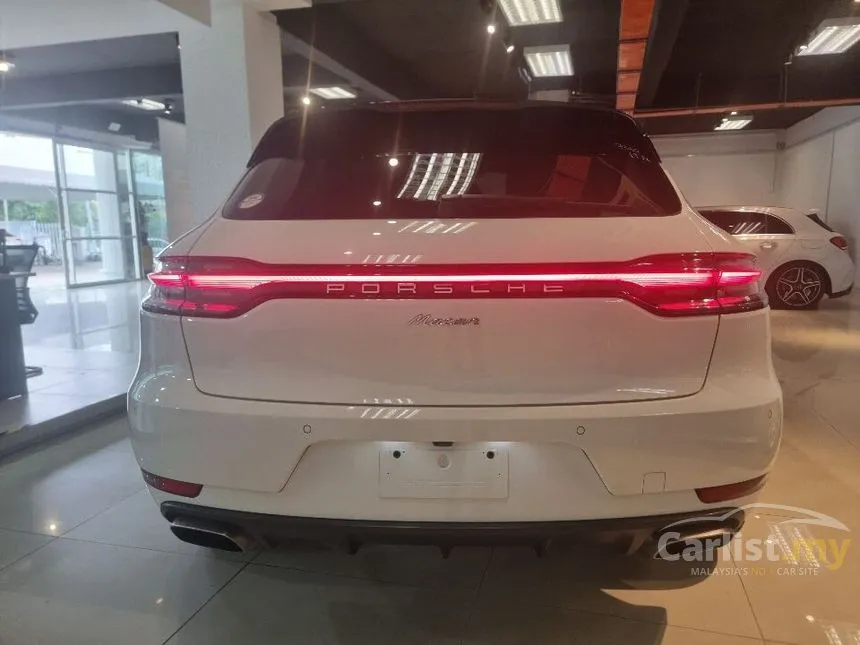 2019 Porsche Macan SUV