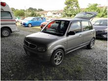 2003 Perodua Kelisa 989 GX Hatchback