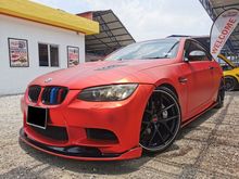 Bmw 325i COUPE 2.5 E92 (A) M SPORT TIPTOP WARRANTY
