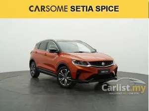 2021 Proton X50 1.5 Premium SUV