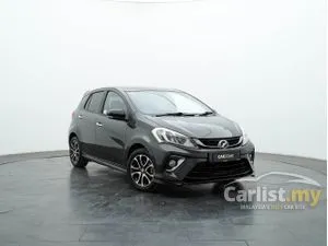 2018 Perodua Myvi 1.5 AV Hatchback