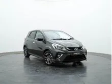2018 Perodua Myvi 1.5 Hatchback