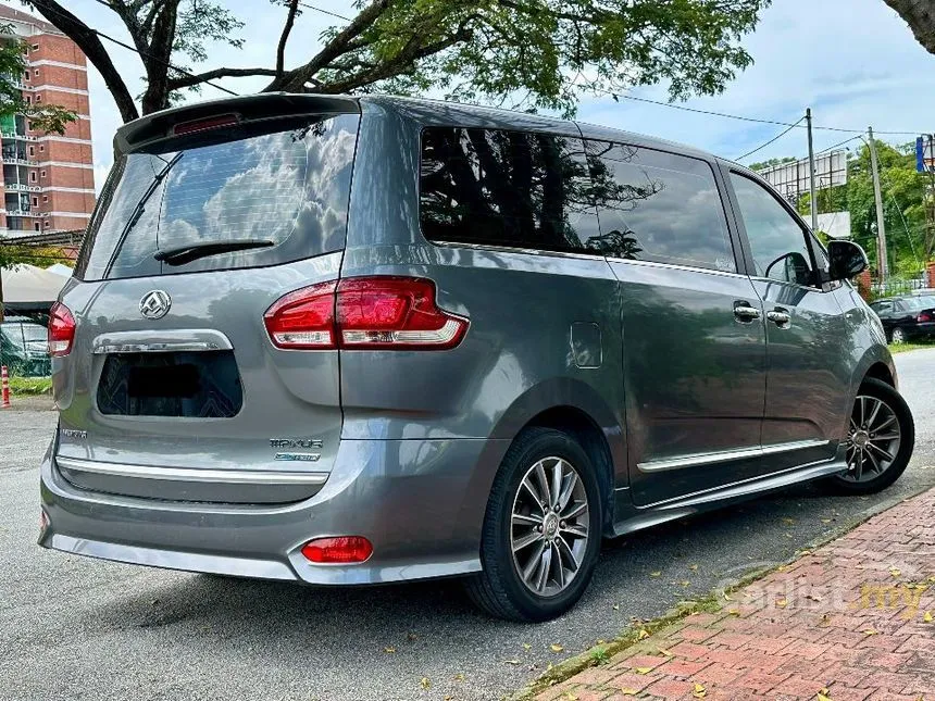 2021 Maxus G10 Executive MPV